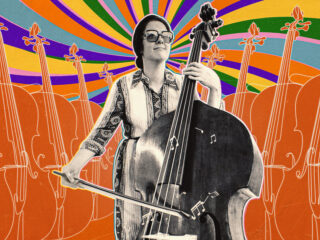 Laura Karpman scoort de voor een Oscar genomineerde korte documentaire 'The Only Girl in the Orchestra'