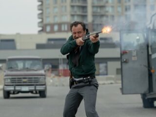 Jed Kurzel scoort thriller 'The Order'