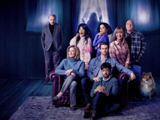 Deze muziek van Nathan Larson hoor je in de horrorkomedie 'The Parenting'