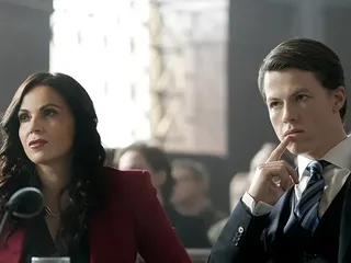 Deze muziek van Clinton Shorter hoor je in de Amerikaanse serie 'The Rainmaker'