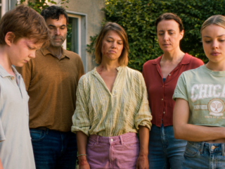 Deze muziek van Balz Bachmann hoor je in het Zwitserse drama 'Der Spatz im Kamin' (The Sparrow in the Chimney)