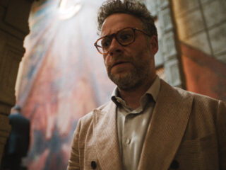 Antonio Sánchez scoort comedy 'The Studio'