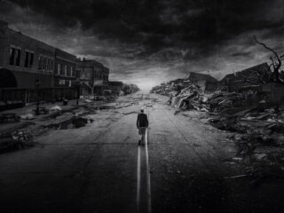 Nick Foster scoort Netflix-documentaire 'The Twister: Caught in the Storm'