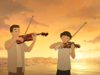 Animatiefilm The Violinist: Beste Film en Beste Soundtrack op Annecy International Film Festival