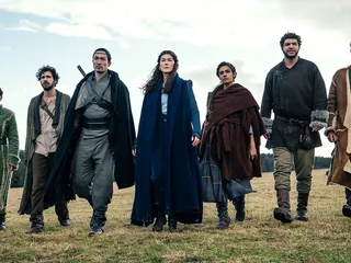 Deze muziek van Lorne Balfe hoor je in de serie 'The Wheel of Time'