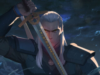 'The Witcher: Sirens of the Deep' krijgt muziek van componist Joseph Trapanese