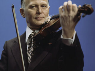 Het oorlogsverhaal van violist Theo Olof