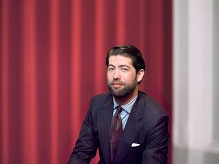 Thomas Beijer ontvangt Nederlandse Muziekprijs