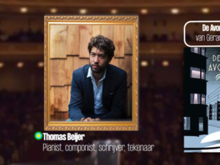 Het culturele landschap van Thomas Beijer