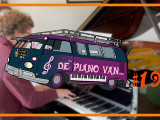 De Piano Van ... #19: Jaap Overeem