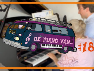 De Piano Van ... #18: Yda de Rooij-Weissenbach