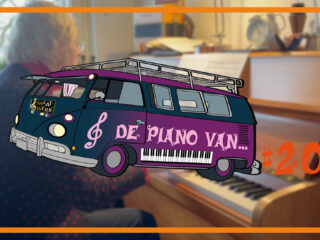 De Piano Van ... #20: Riet Smits-Van Dalen