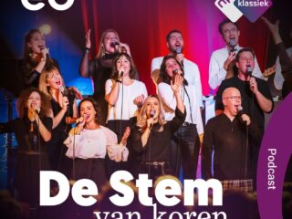 Nieuw seizoen podcast De Stem