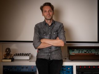 Filmmuziek Top 200 Spotlight: Merlijn Snitker