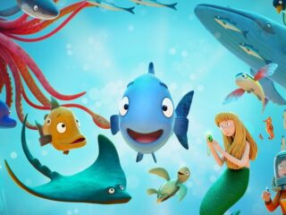 Deze muziek hoor je in de avonturenspecial 'Tiddler'