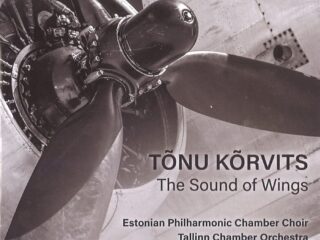 Tõnu Kõrvits - The Sound of Wings