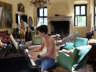 De emotionele reis van Elio - Call Me By Your Name