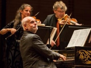 Kijken: documentaire over Ton Koopman