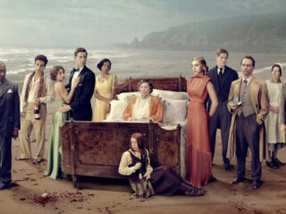 Isobel Waller-Bridge scoort BBC-drama 'Towards Zero'