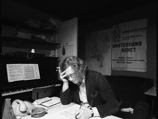 Componist Tristan Keuris (1946-1996)