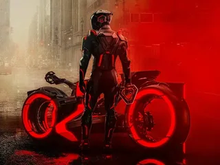 Rockband Nine Inch Nails maakt scoringsdebuut met nieuwe 'TRON'-film: 'TRON: Ares'