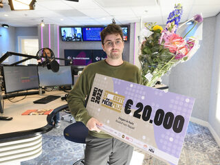 De Grote Poëzieprijs voor Roelof ten Napel