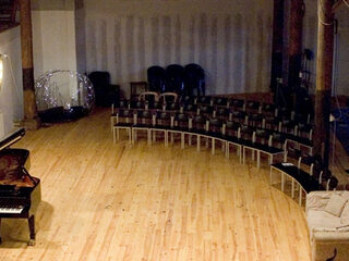 Chris Bol biedt Oekraïense musici onderdak en oefenruimte