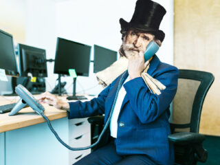 10 componisten die een gewone baan hadden