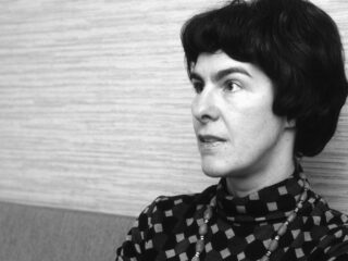 Pianist Veronica Jochum von Moltke overleden (93), dochter van dirigent Eugen Jochum