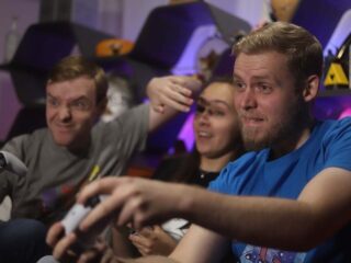 Games in Concert: hier bepaalt de score van het publiek wat het orkest speelt