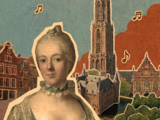 Podium Klassiek Muziekverhalen: Belle van Zuylen