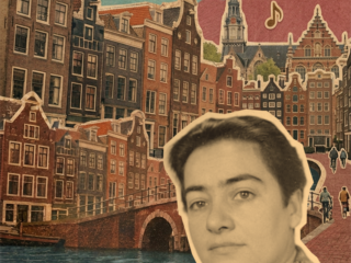 Podium Klassiek Muziekverhalen: Frieda Belinfante