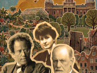 Podium Klassiek Muziekverhalen: Mahler & Freud