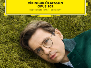 Víkingur Ólafsson - Opus 109