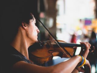 Deze 'young talent'-competitie doet niet aan leeftijdsdiscriminatie