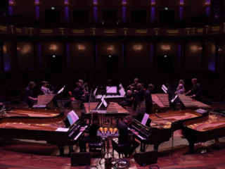 NTR ZaterdagMatinee - Steve Reich 85!