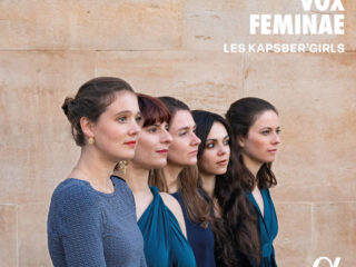 Les Kapsber'girls - Vox Feminae