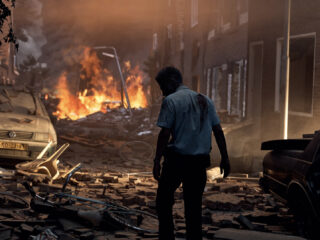 Deze muziek van Alexander Reumers hoor je in de dramaserie 'De Vuurwerkramp'