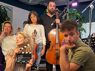 Vrij Spel: Red Limo Kwartet vs. Spartacus