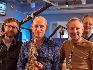 Live @ De Klassieken: Calefax