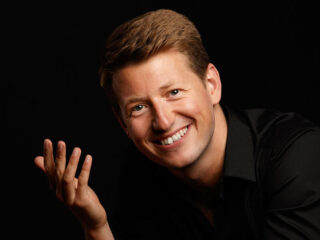 Groot openingsconcert met koor en orkest