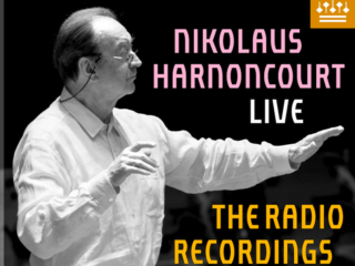 Antwoorden: Prijs-cd week 45 - Nikolaus Harnoncourt