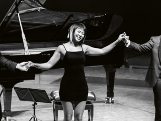 Antwoorden: Prijs-cd week 36 - Wang, Capuçon & Ottensamer