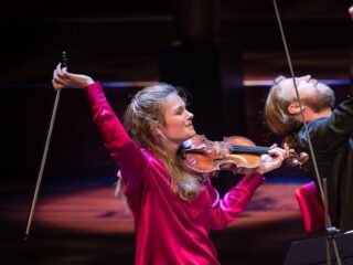 New Generation met Janine Jansen & Nikola Meeuwsen