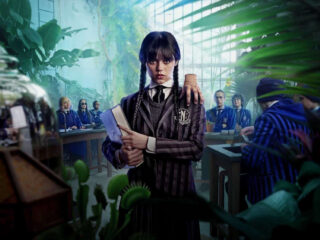 Deze muziek van Chris Bacon hoor je in seizoen 2 van de Netflix-serie 'Wednesday'