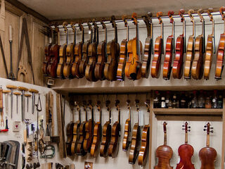 Nieuw netwerk moet instrumentenbouwers en musici bij elkaar brengen