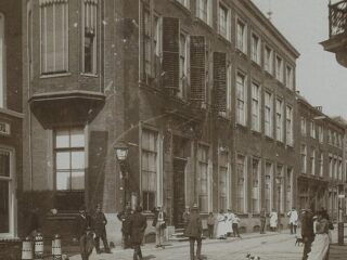 Van 'Koninklijke Muzykschool' naar Koninklijk Conservatorium Den Haag - al 200 jaar!