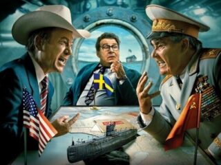 Jonas Wikstrand scoort de serie 'Whiskey on the Rocks'