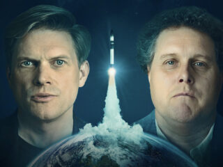 Documentaire 'Wild Wild Space' met muziek van Gil Talmi