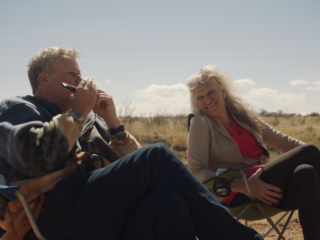 Score docu 'Will & Harper' krijgt muziek van componist Nathan Halpern